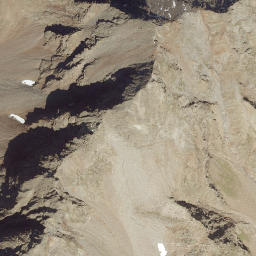 Satellite imagery of Kreuzjochspitze, AT