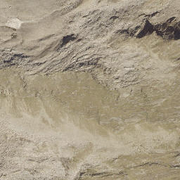 Satellite imagery of cairn, AT