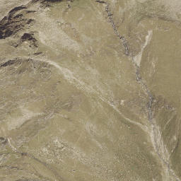 Satellite imagery of cairn, AT
