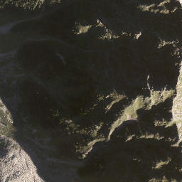Satellite imagery of Schafspitze, AT
