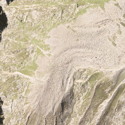 Satellite imagery of Schafspitze, AT