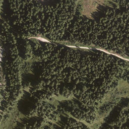 Satellite imagery of Schönjöchl, AT