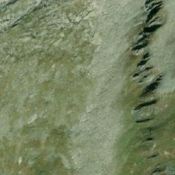 Satellite imagery of Krimmler Tauern, AT