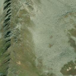 Satellite imagery of Krimmler Tauern, AT