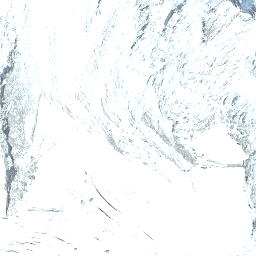 Satellite imagery of Hofmannspitze, AT