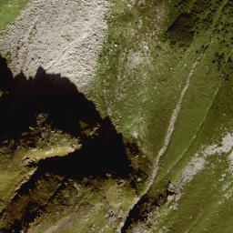 Satellite imagery of Kolmkarspitze, AT