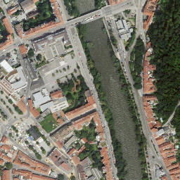 Satellite imagery of Schloßberg, AT