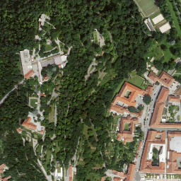 Satellite imagery of Schloßberg, AT