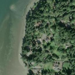 Satellite imagery of Shell Point, US