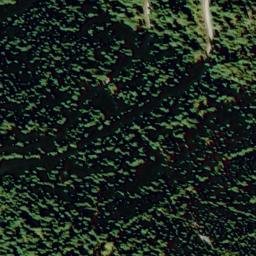 Satellite imagery of Hoodoo Ridge, US