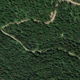 Satellite imagery of Silver King Mine, US