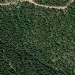 Satellite imagery of Golden Sunset Mine, US