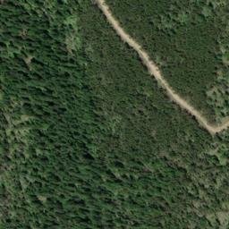 Satellite imagery of Golden Sunset Mine, US