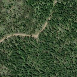 Satellite imagery of Golden Sunset Mine, US