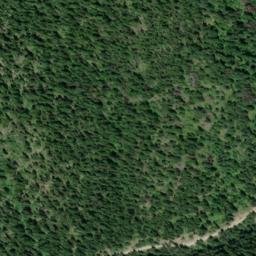 Satellite imagery of American Gold Mine, US