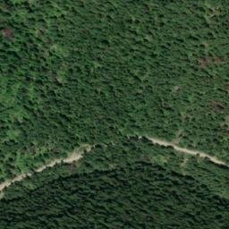 Satellite imagery of American Gold Mine, US