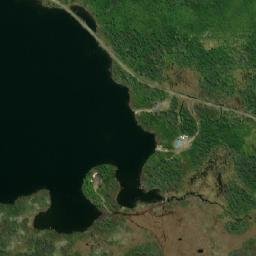 Satellite imagery of High Rock, CA