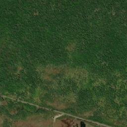 Satellite imagery of Shoulder Mutton Hill, CA