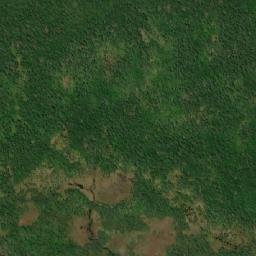 Satellite imagery of Shoulder Mutton Hill, CA