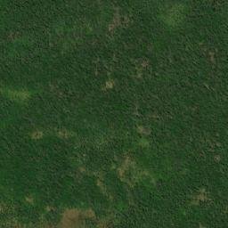 Satellite imagery of Shoulder Mutton Hill, CA
