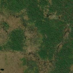 Satellite imagery of Partridge Berry Knob, CA