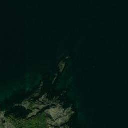 Satellite imagery of Shag Rock Point, CA