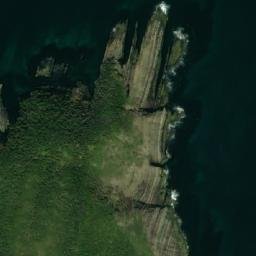 Satellite imagery of Big Long Point, CA