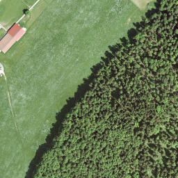 Satellite imagery of Petite Corbatière, CH