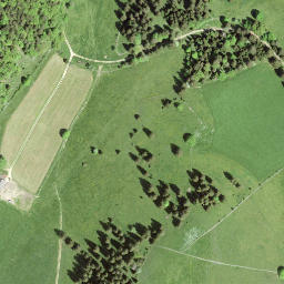 Satellite imagery of Petite Corbatière, CH
