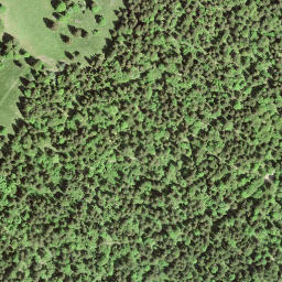Satellite imagery of Le Grand Chaumont, CH