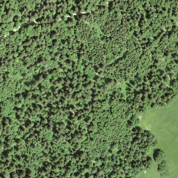 Satellite imagery of Chemin·des·Chênes.Chemin·du·Bas <—, CH