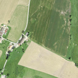 Satellite imagery of Chemin·des·Chênes.Chemin·du·Bas <—, CH