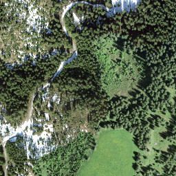 Satellite imagery of Spillmettlen, CH