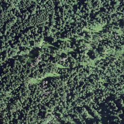 Satellite imagery of Hängstenhorn, CH