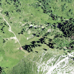 Satellite imagery of Chli Mutzenstein, CH