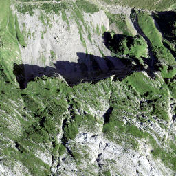 Satellite imagery of Lachenstock, CH