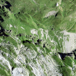 Satellite imagery of Lachenstock, CH