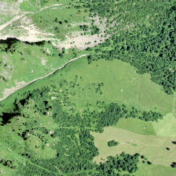 Satellite imagery of Zindlenspitz, CH