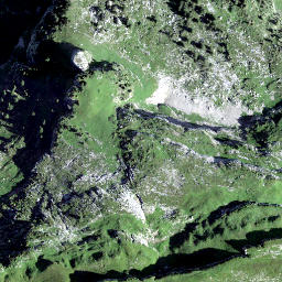 Satellite imagery of Gumen, CH