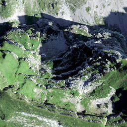 Satellite imagery of Gumen, CH