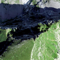 Satellite imagery of Rautispitz, CH