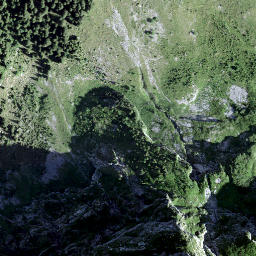 Satellite imagery of Fronalpstock, CH