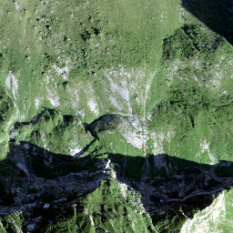 Satellite imagery of Fronalpstock, CH