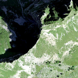 Satellite imagery of Fronalpstock, CH
