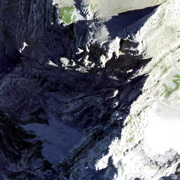 Satellite imagery of Fulen, CH