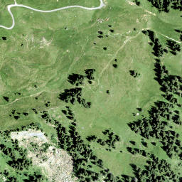 Satellite imagery of Flumserberg Prodkamm, CH