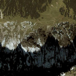 Satellite imagery of Saulajoch, AT