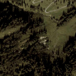 Satellite imagery of Gipsköpfle, AT