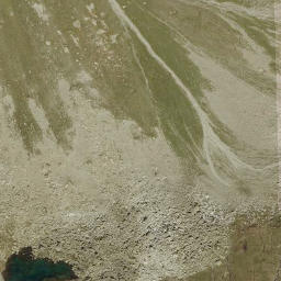 Satellite imagery of Gafluner Winterjöchl, AT
