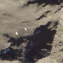 Satellite imagery of Madaun Joch, AT